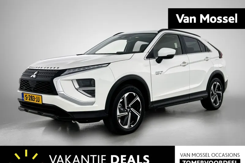 Mitsubishi Eclipse Cross (2023)