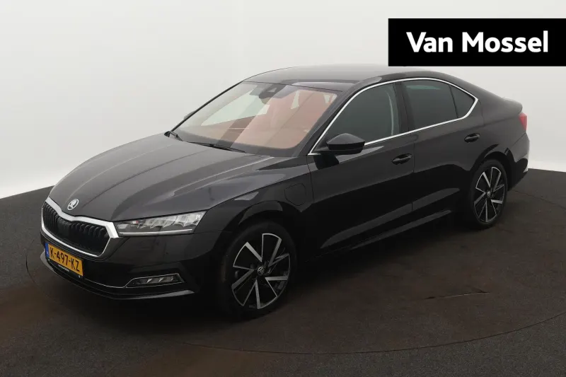 Škoda Octavia (2021)