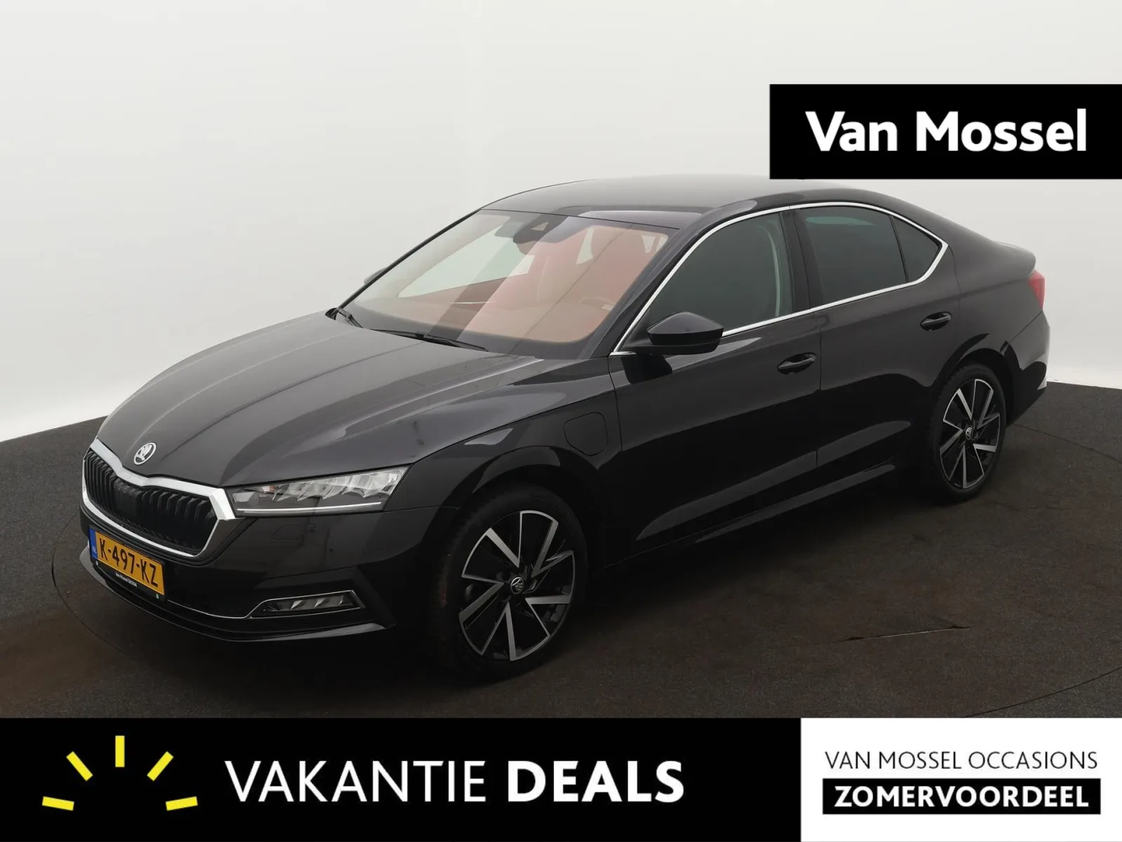 Škoda Octavia (2021) — foto 1