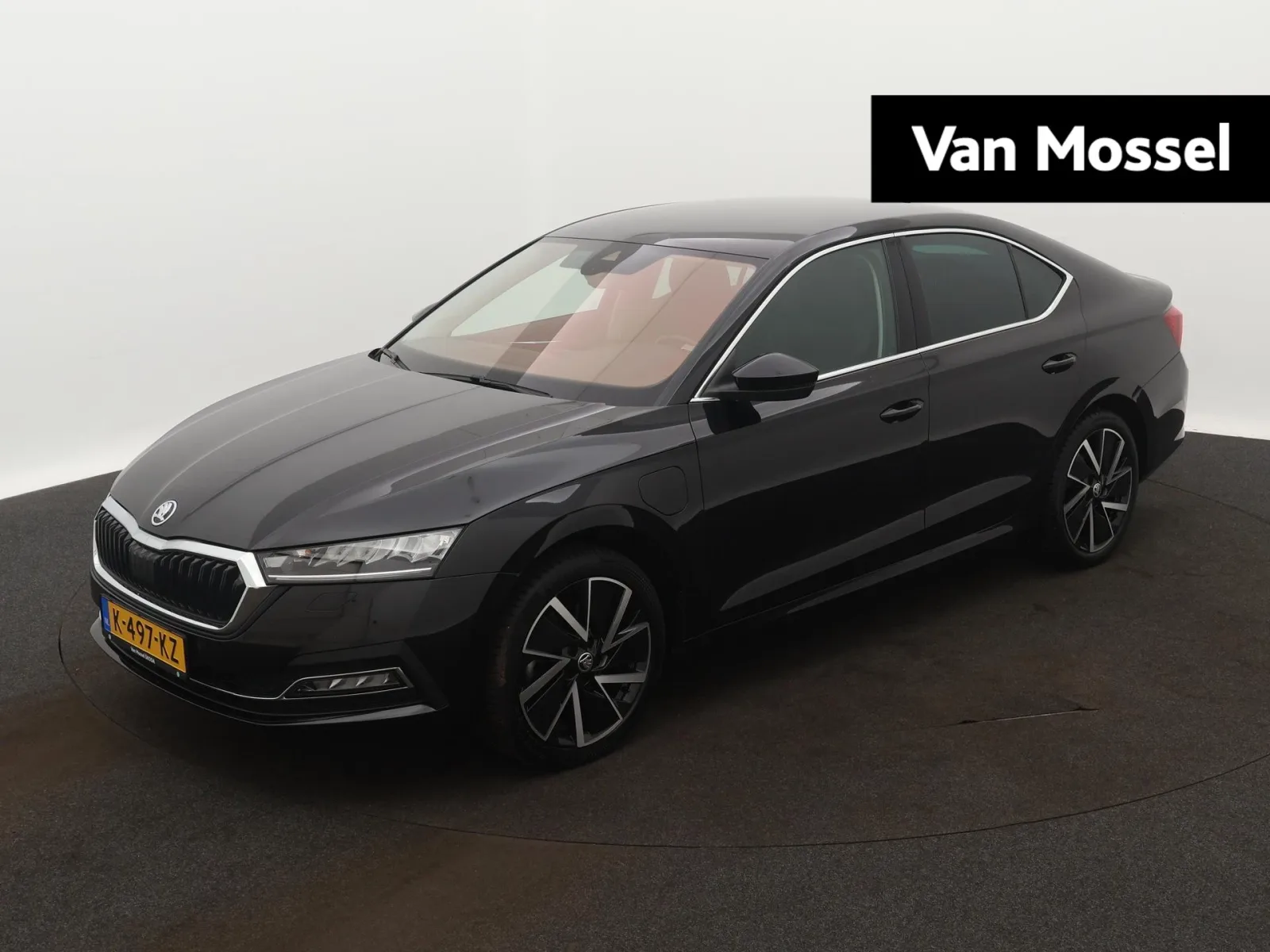 Škoda Octavia (2021) — foto 1