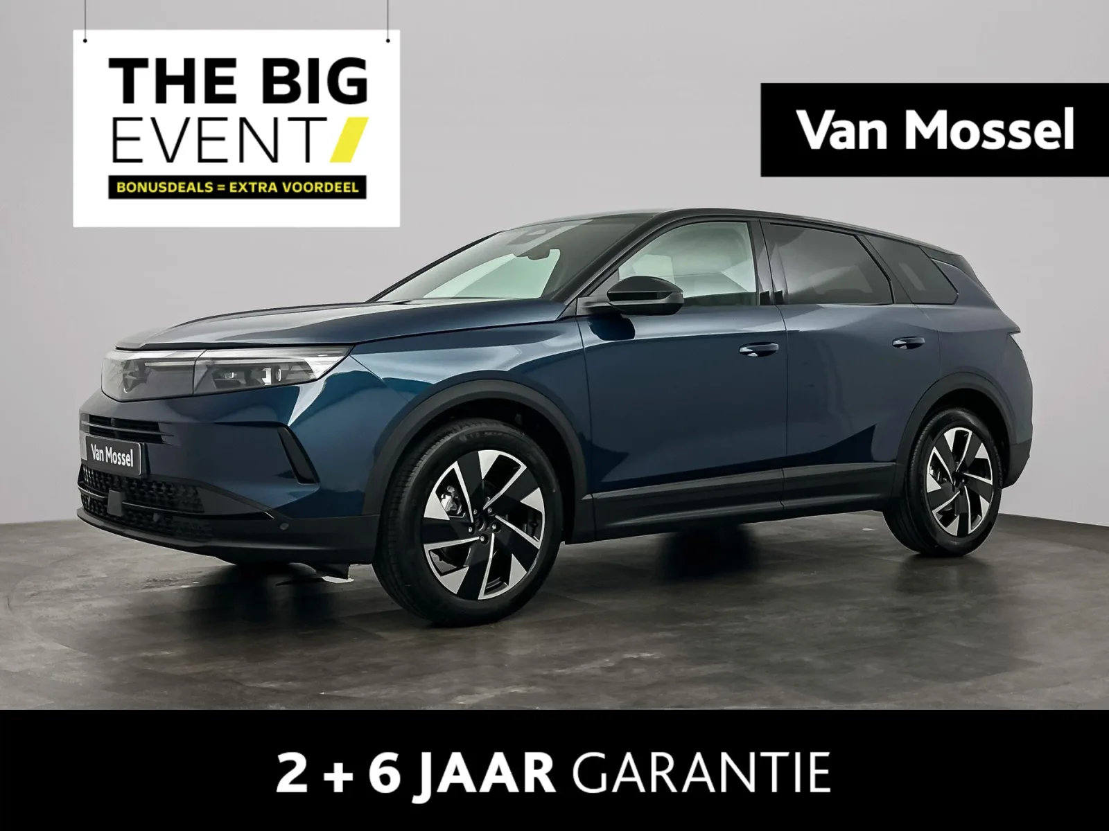 Opel Grandland (2025) — foto 1