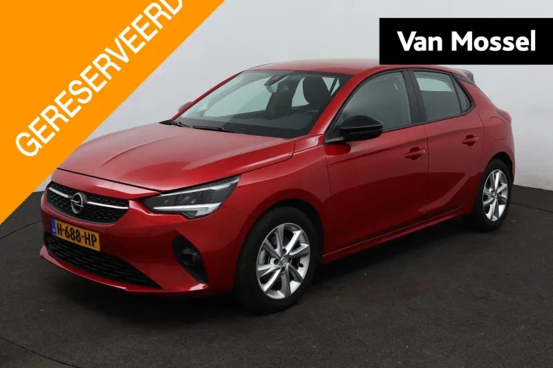 Opel Corsa (2020)