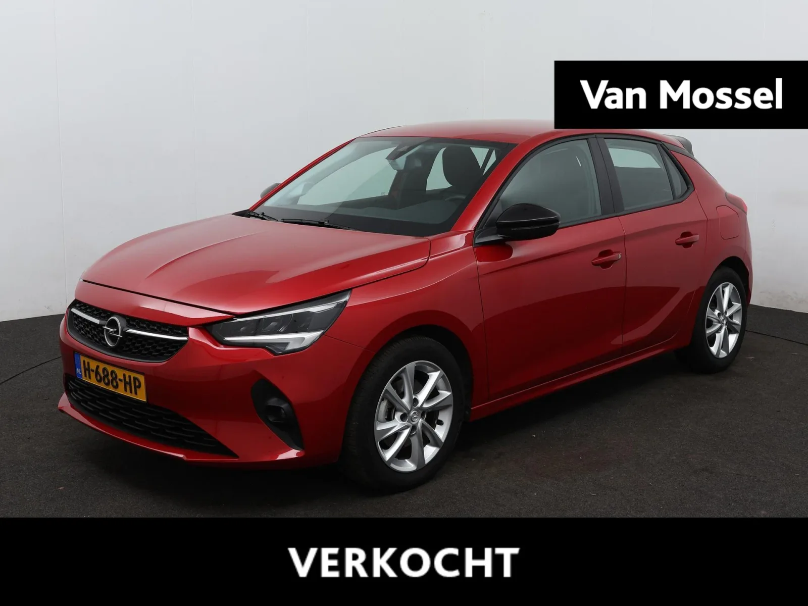 Opel Corsa (2020) — foto 1