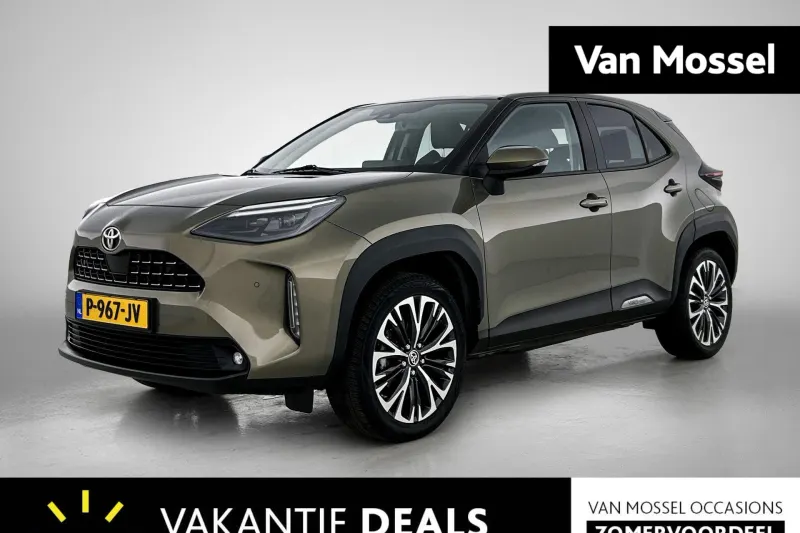 Toyota Yaris Cross (2022)
