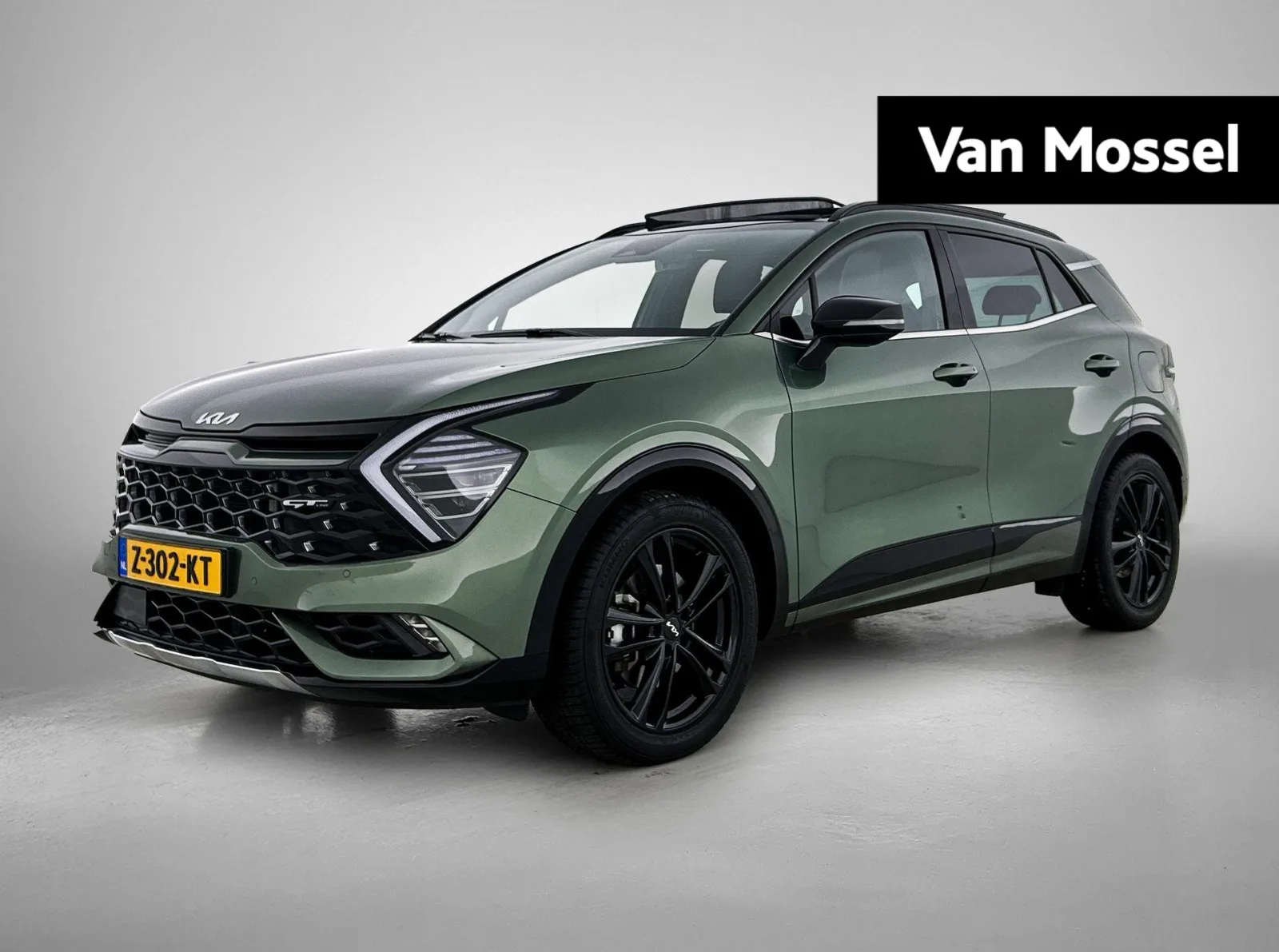Kia Sportage (2024) — foto 1