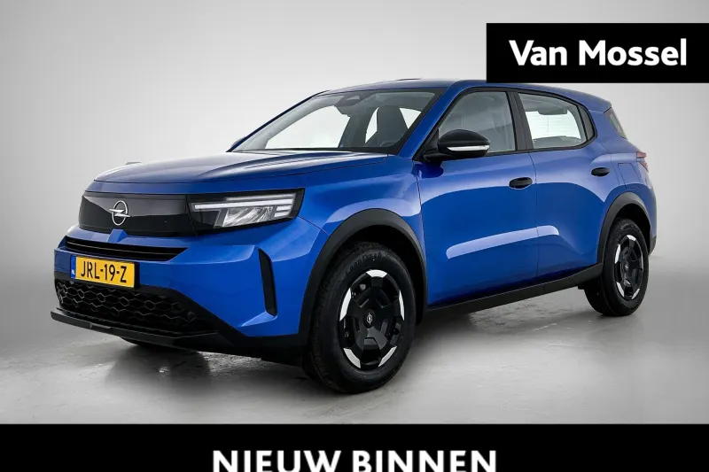 Opel Frontera (2025)