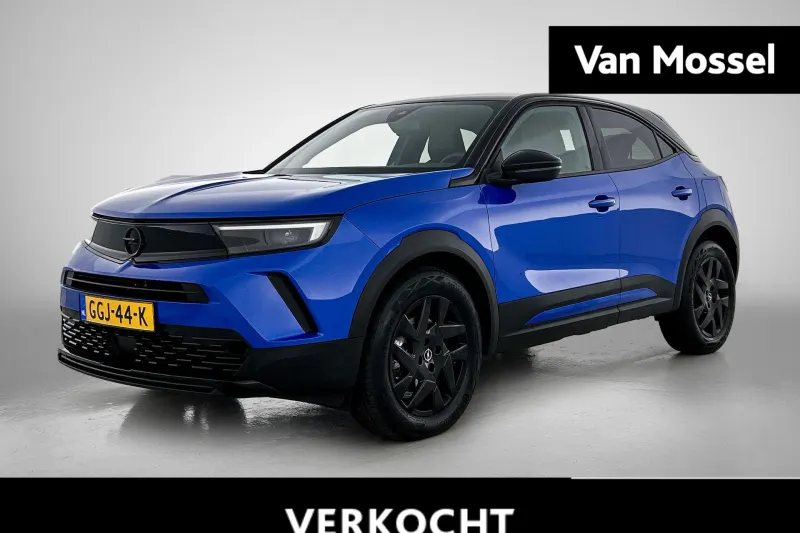 Opel Mokka (2024)