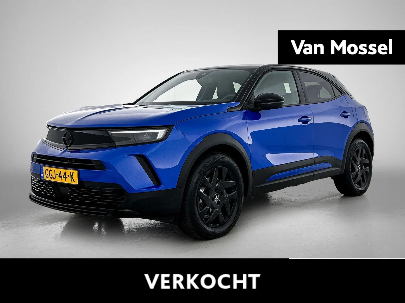 Opel Mokka (2024) — foto 1