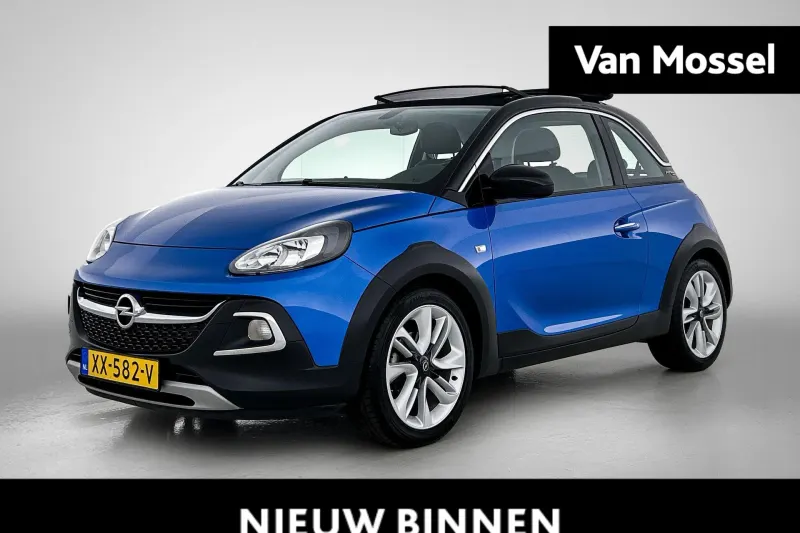 Opel Adam (2019)
