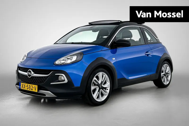 Opel Adam (2019)