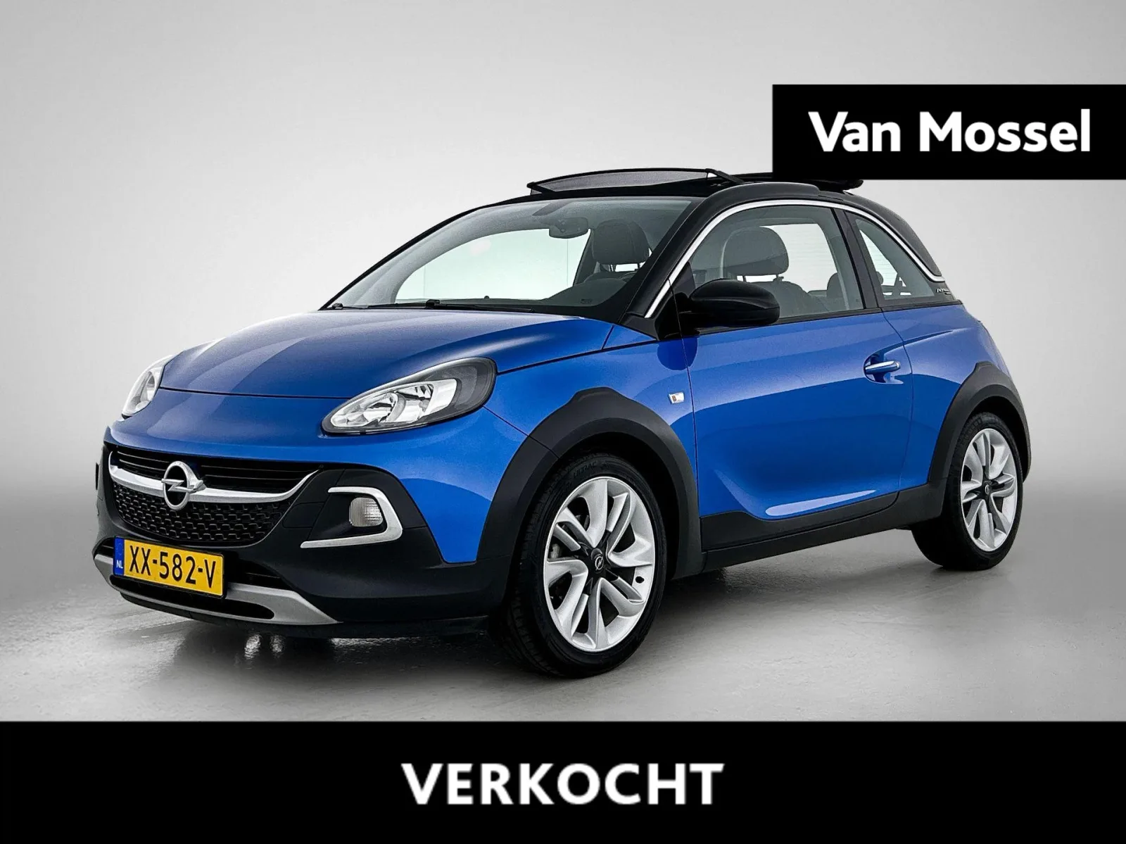 Opel Adam (2019) — foto 1