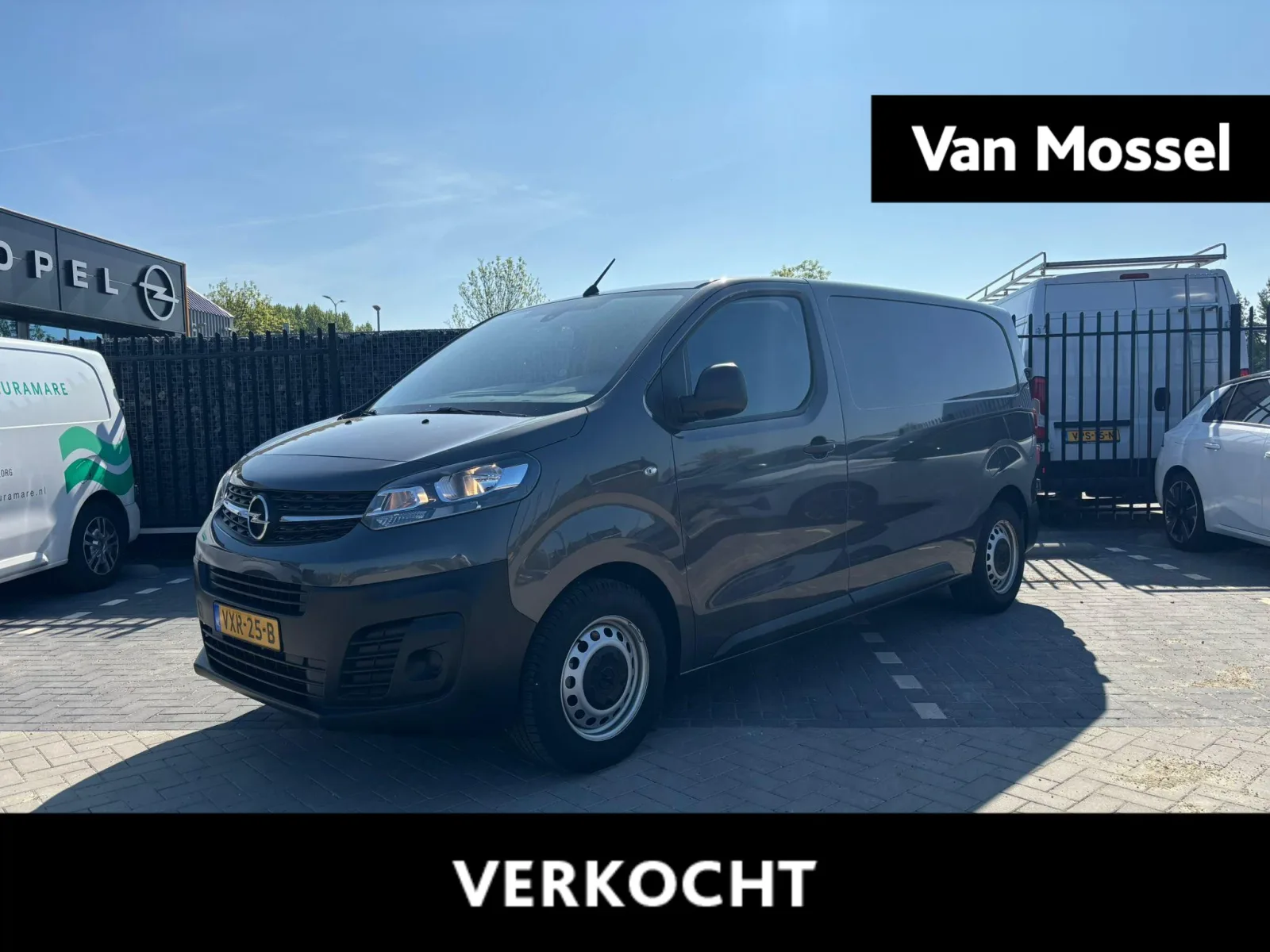 Opel Vivaro (2023) — foto 1