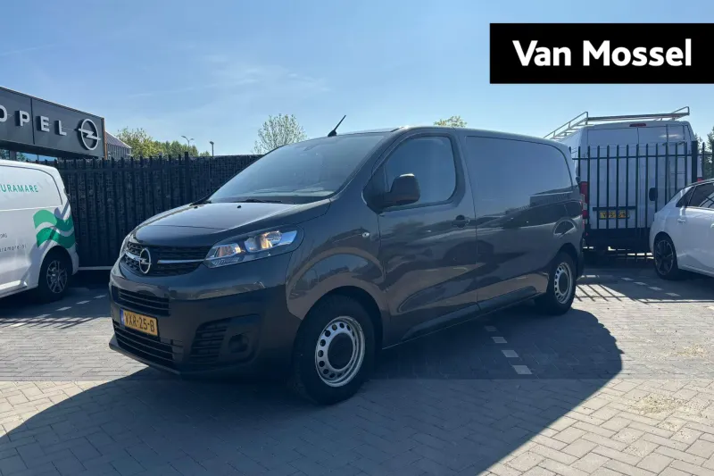 Opel Vivaro (2023)