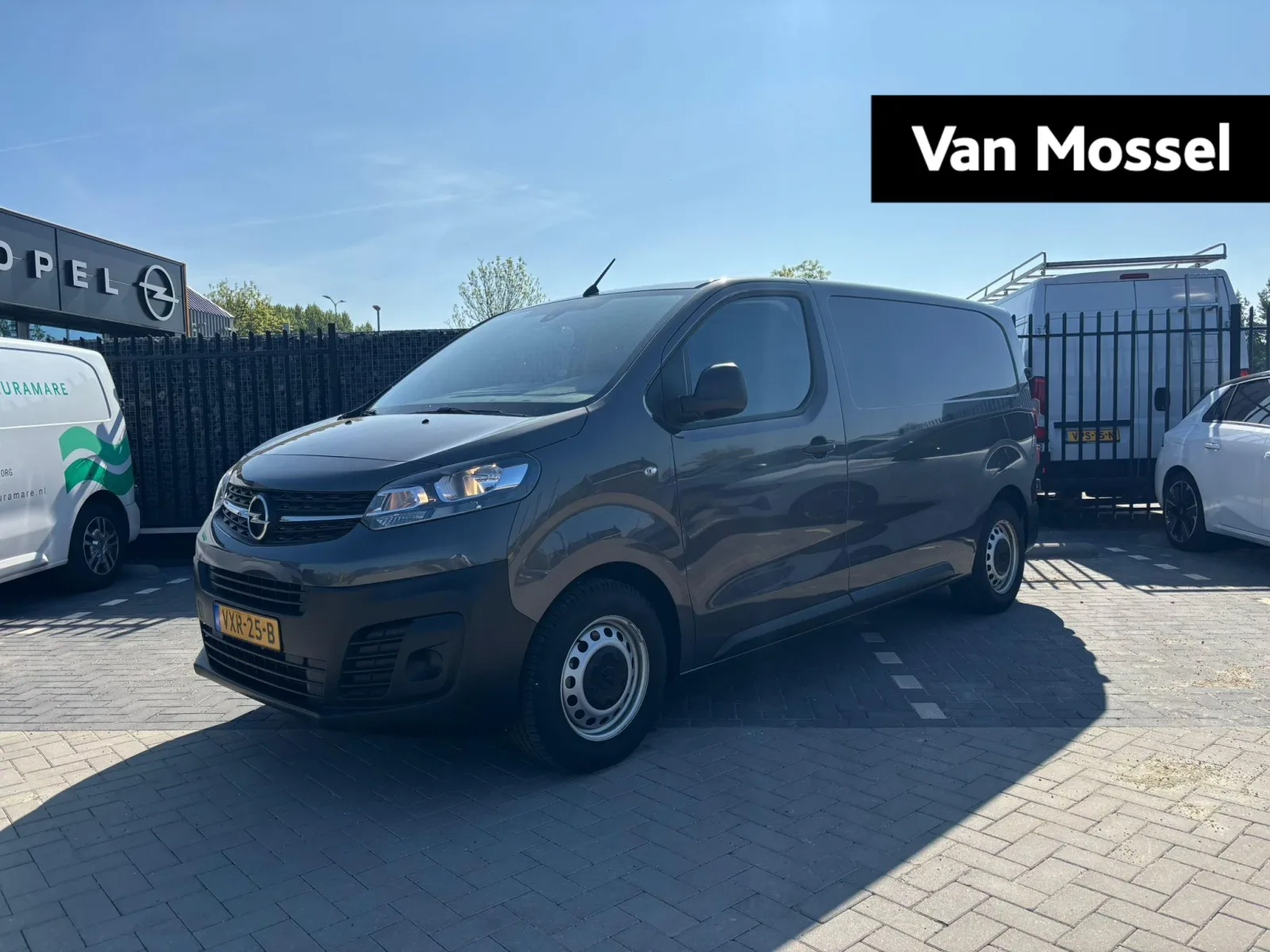 Opel Vivaro (2023) — foto 1