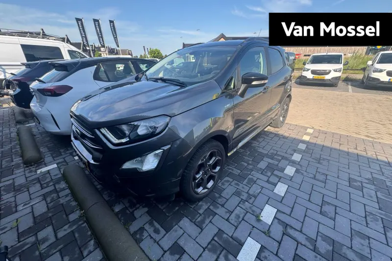 Ford EcoSport (2019)