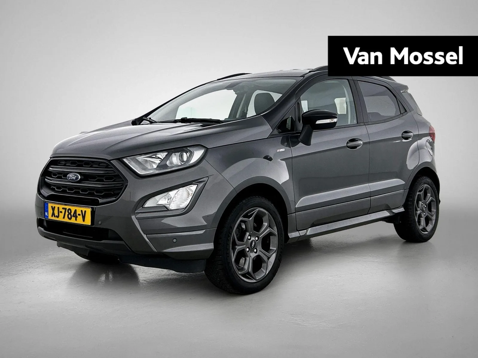 Ford EcoSport (2019) — foto 1