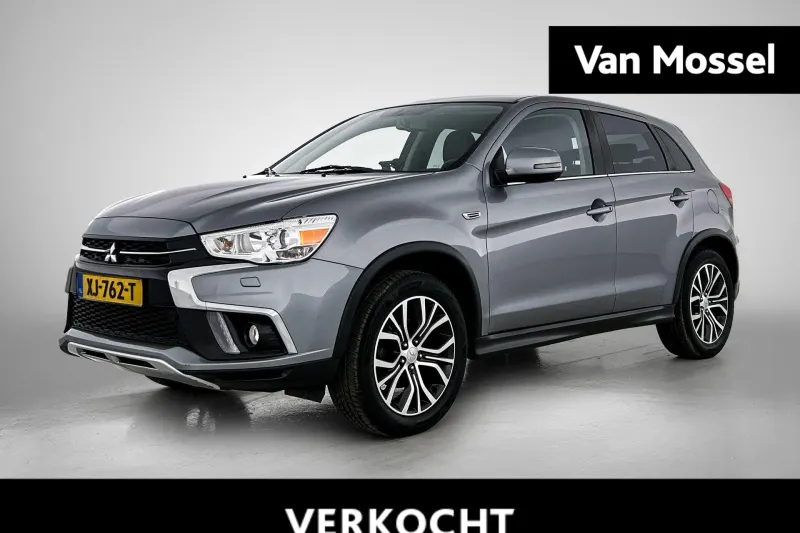 Mitsubishi ASX (2019)
