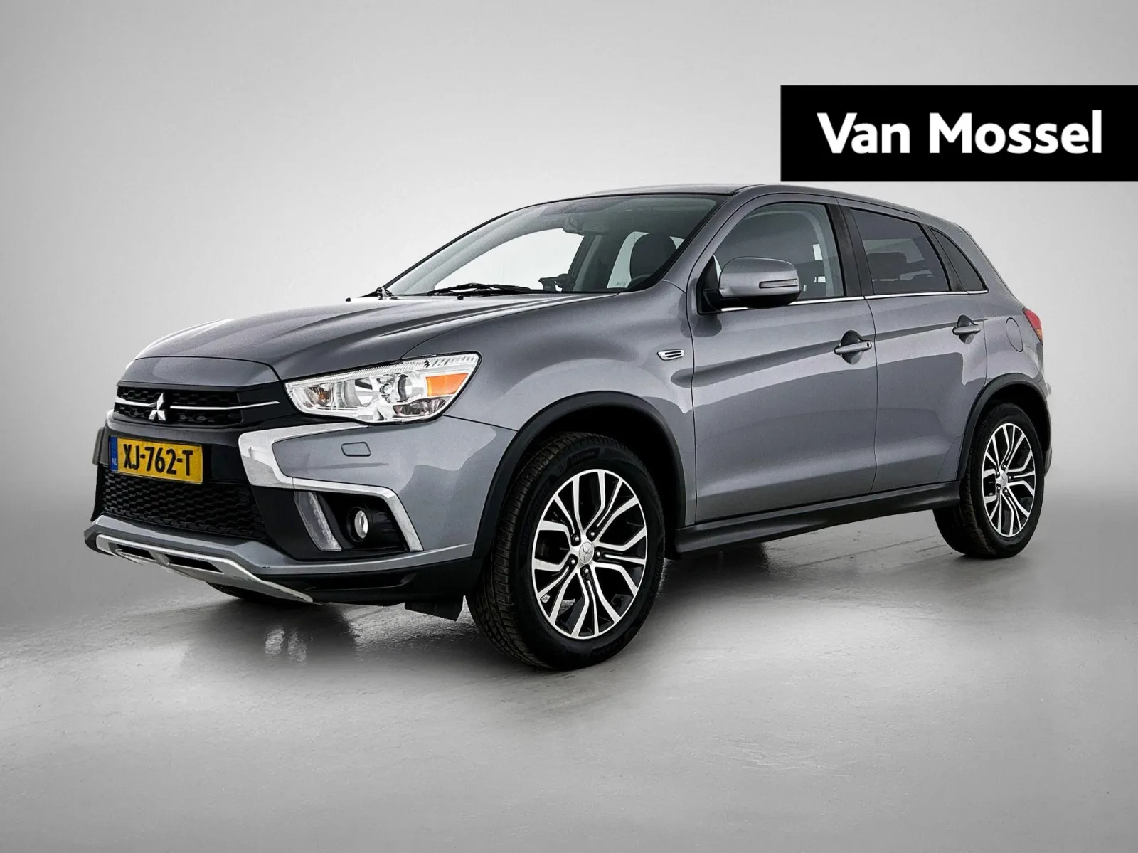 Mitsubishi ASX (2019) — foto 1