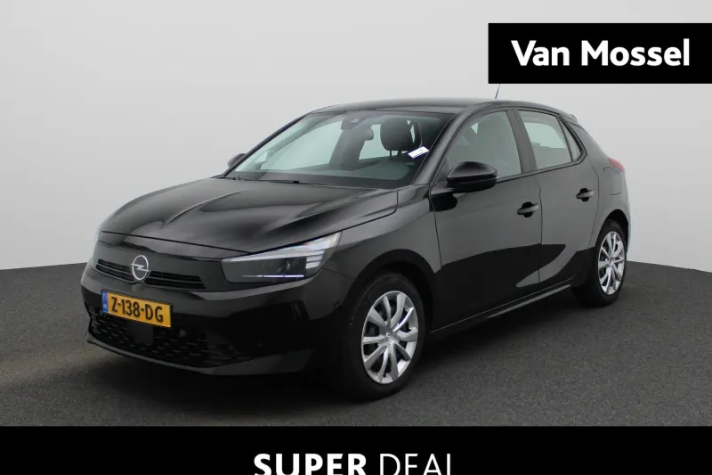 Opel Corsa (2024)