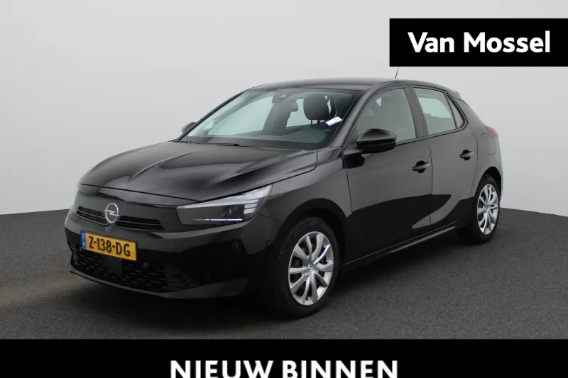 Opel Corsa (2024)