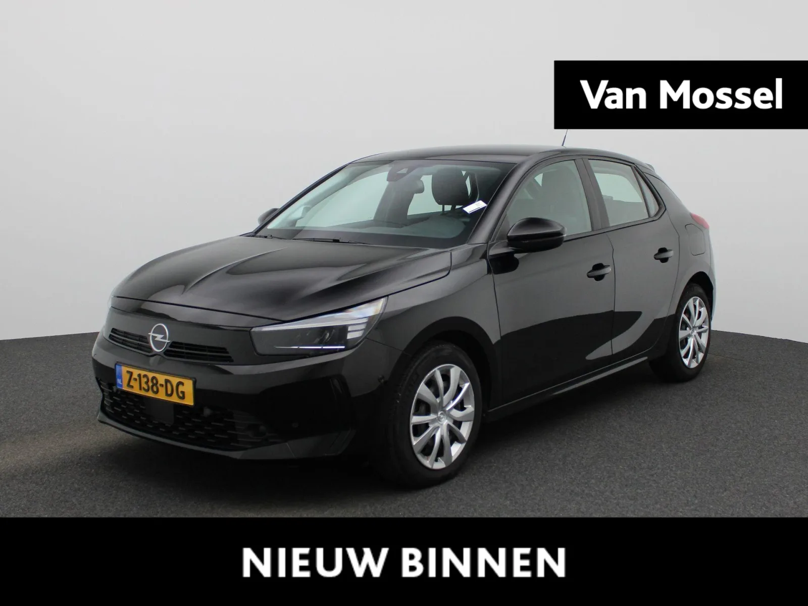 Opel Corsa (2024) — foto 1