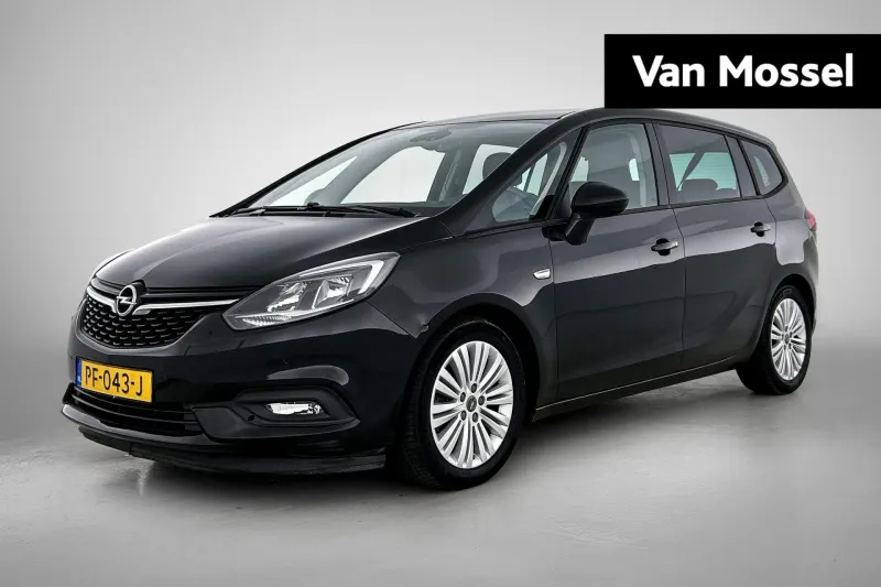 Opel Zafira Tourer (2016)