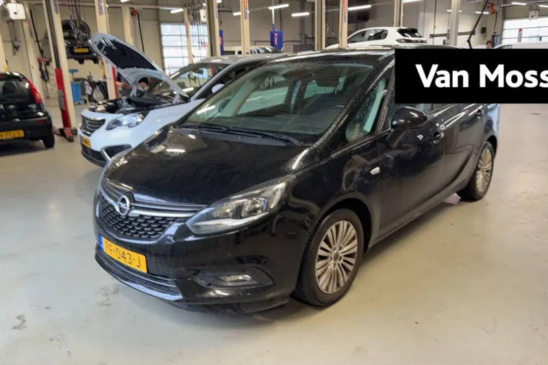 Opel Zafira (2016)