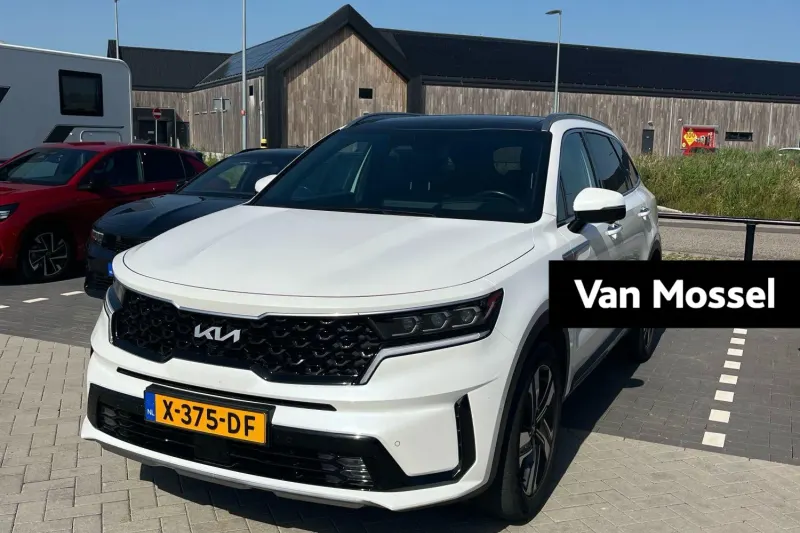 Kia Sorento (2023)