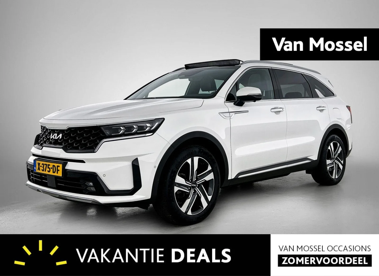 Kia Sorento (2023) — foto 1