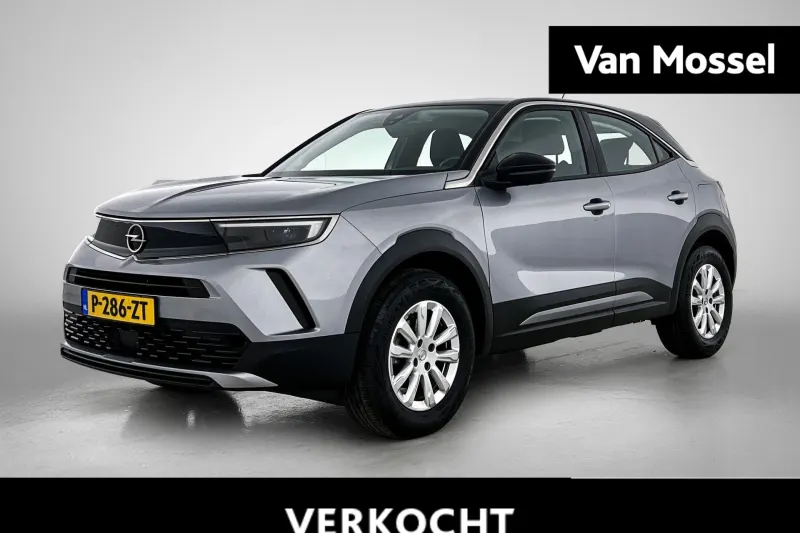 Opel Mokka (2022)