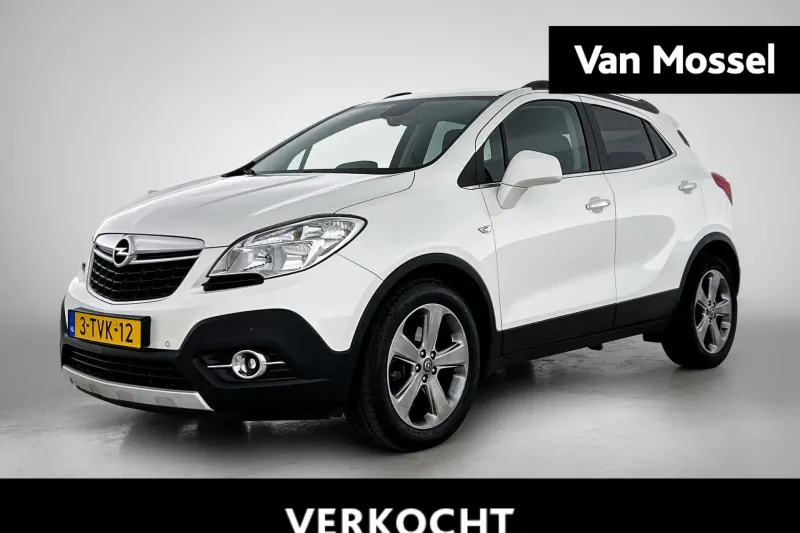 Opel Mokka (2014)