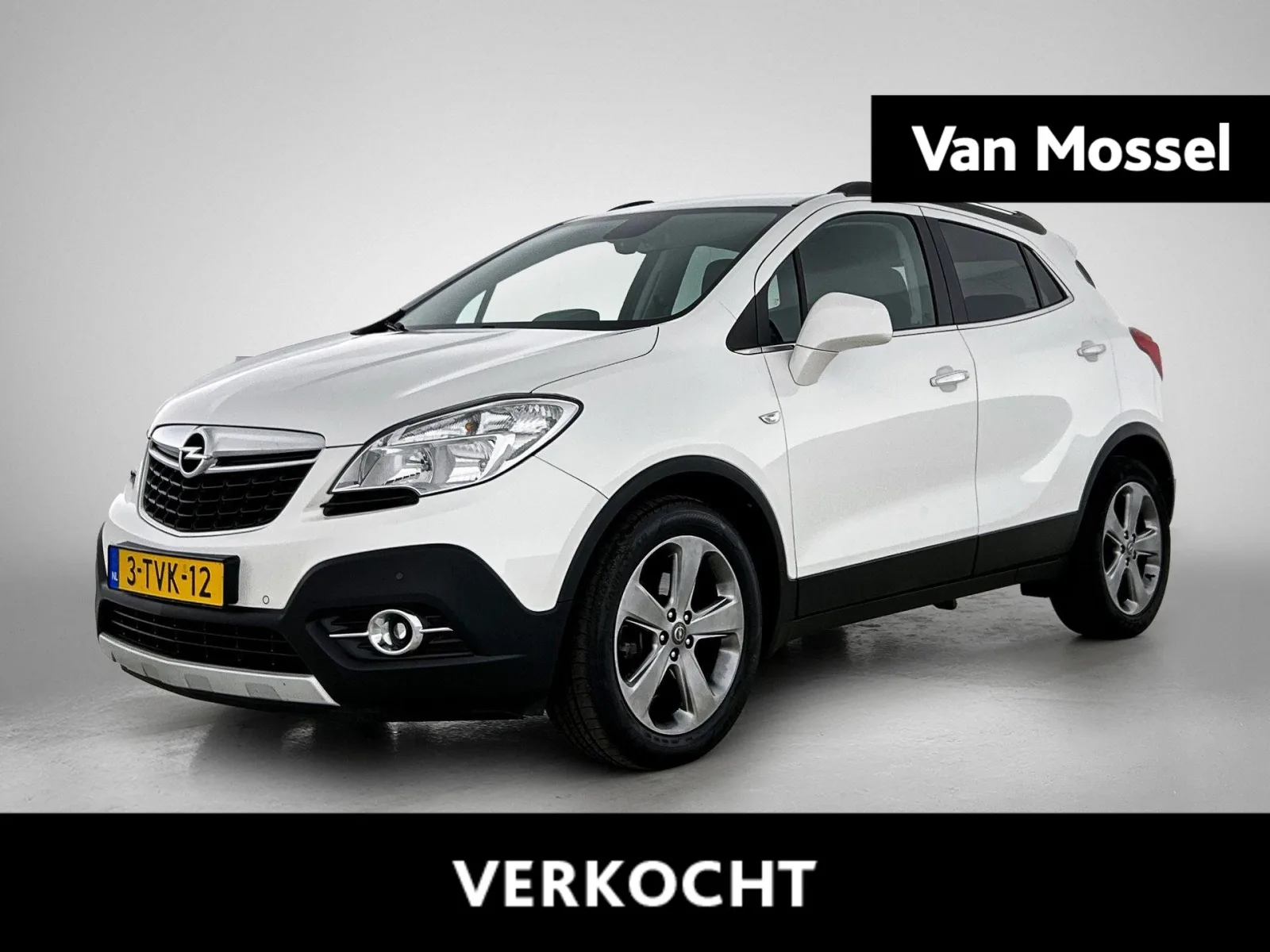Opel Mokka (2014) — foto 1