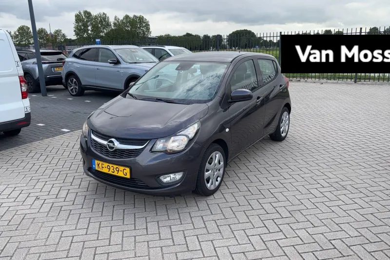 Opel Karl (2016)
