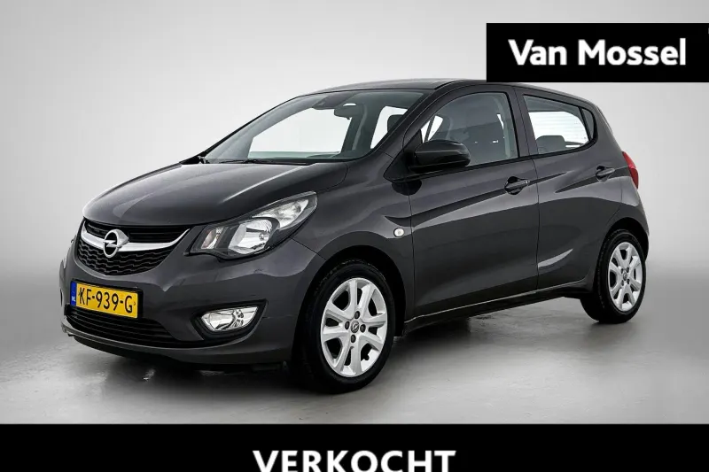 Opel Karl (2016)