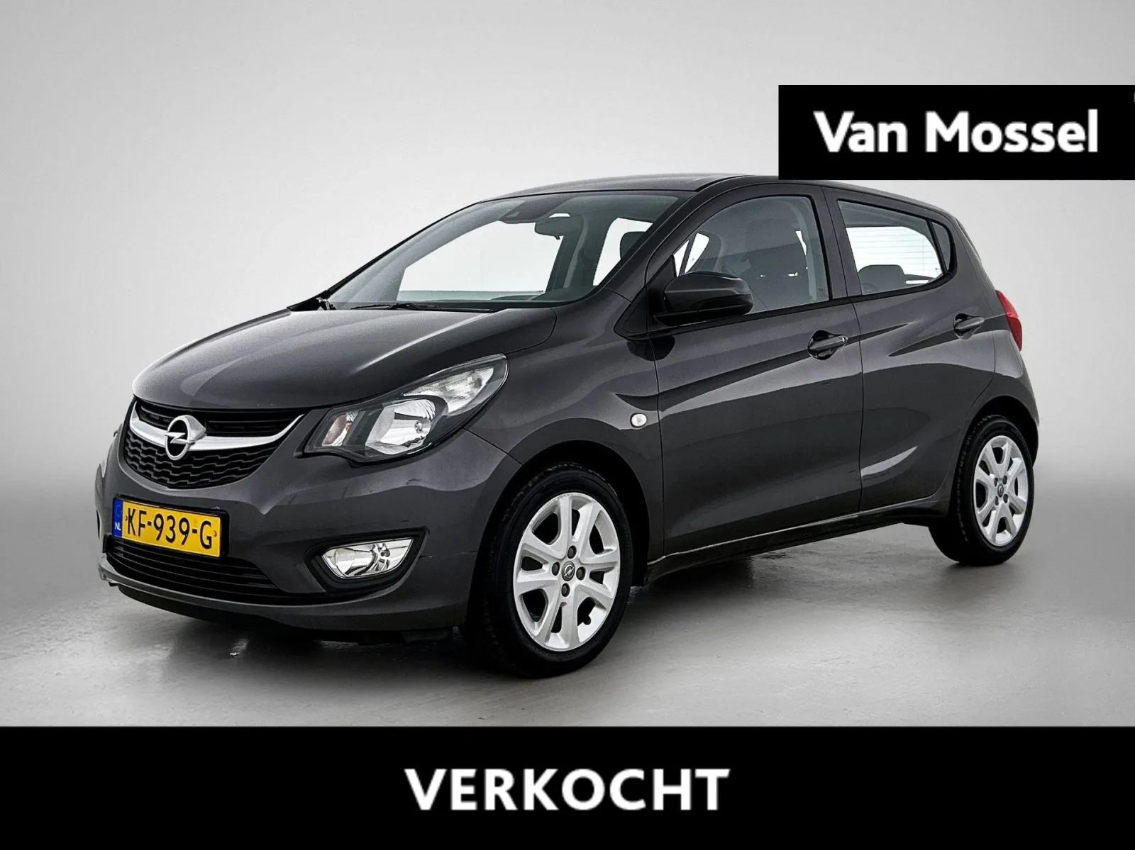 Opel Karl (2016) — foto 1