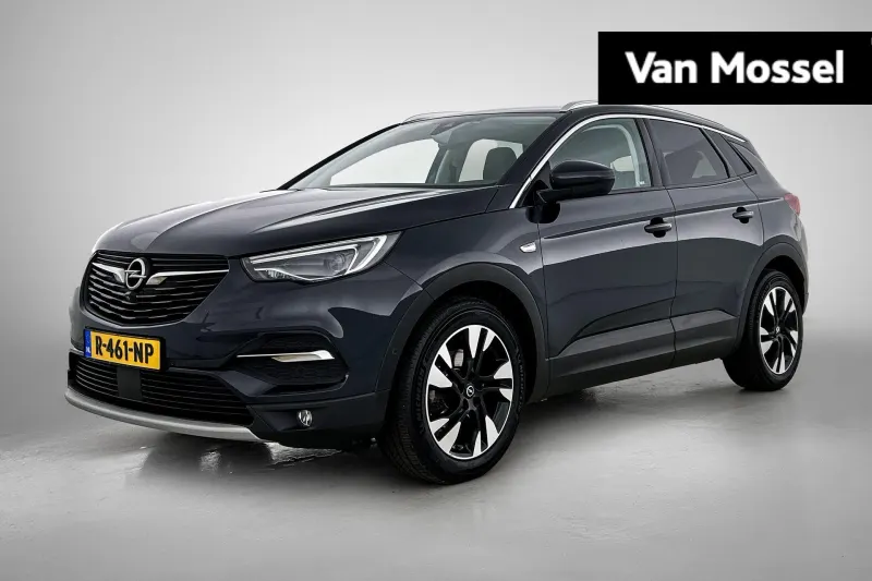 Opel Grandland X (2018)