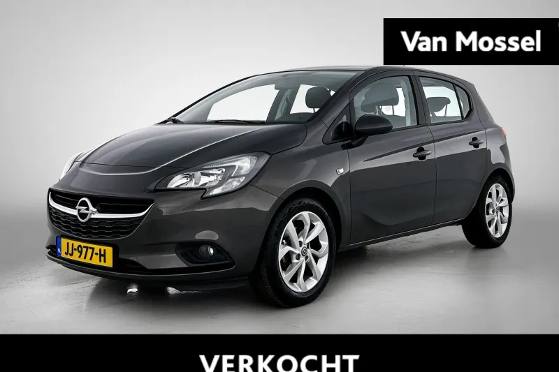 Opel Corsa (2016)