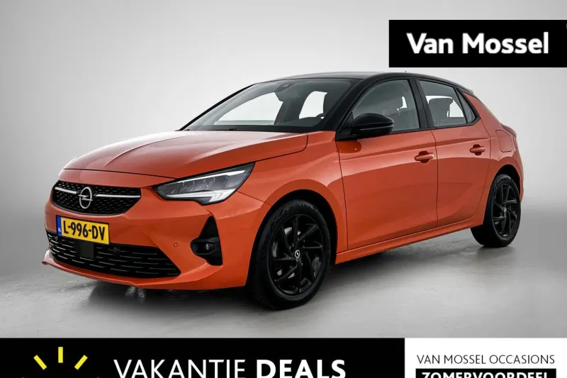 Opel Corsa (2021)