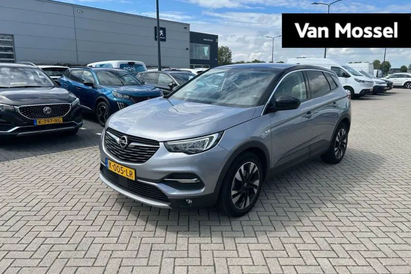 Opel Grandland X (2021)