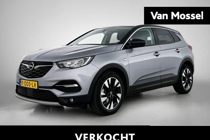 Opel Grandland X (2021)