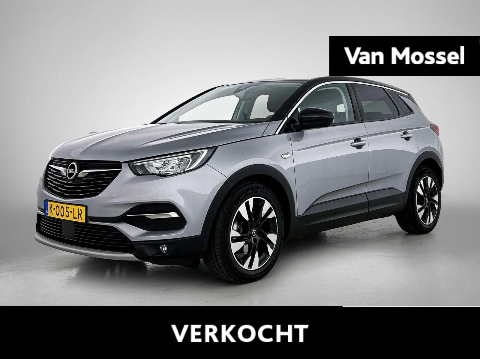 Opel Grandland X (2021) — foto 1