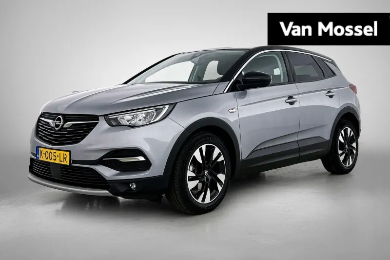 Opel Grandland X (2021)