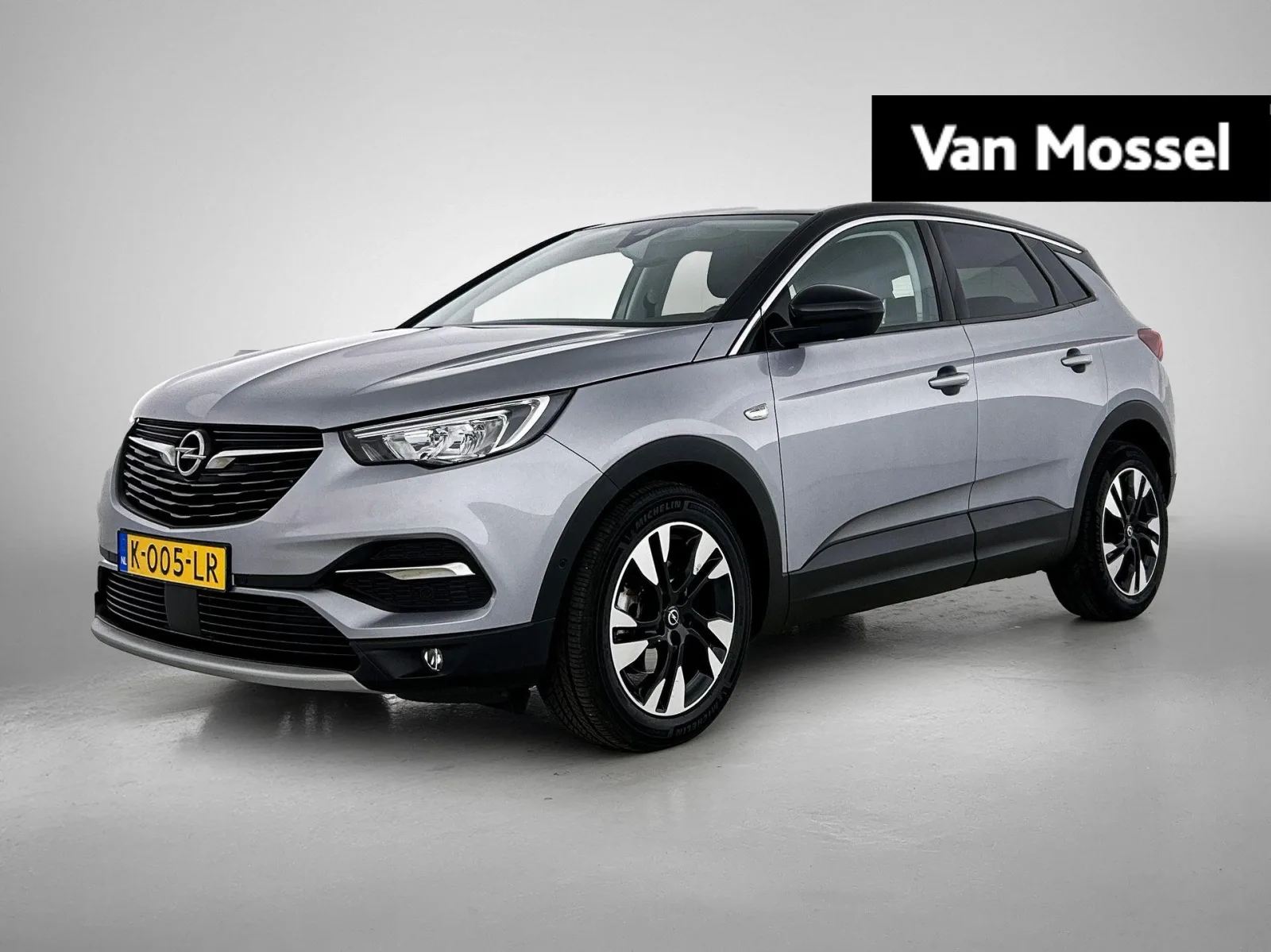 Opel Grandland X (2021) — foto 1
