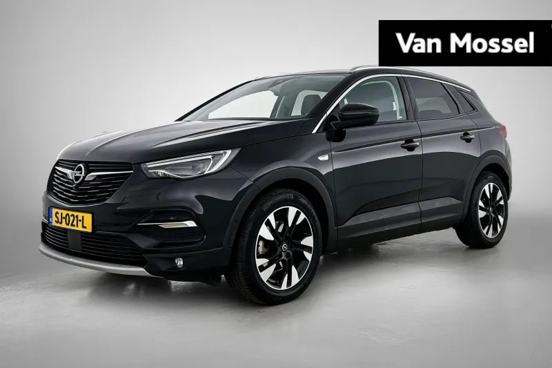 Opel Grandland X (2018)