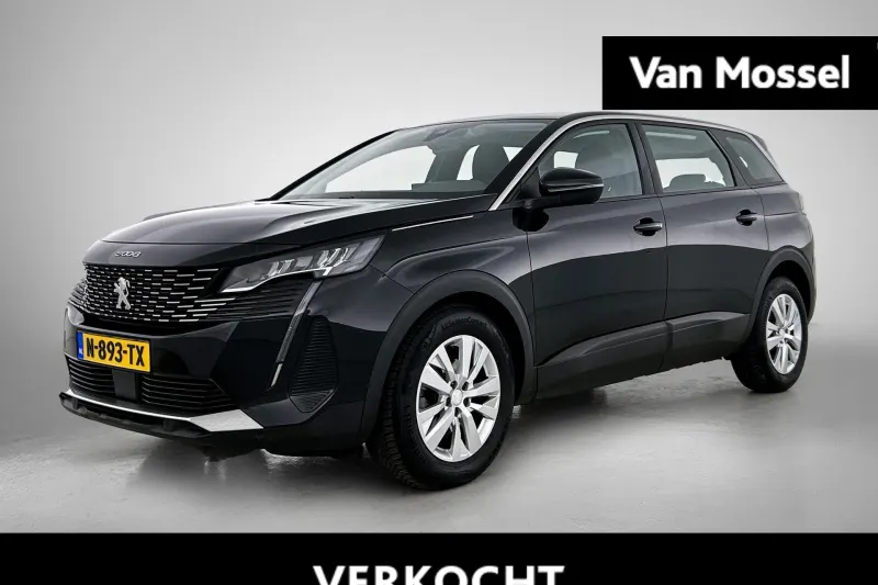 Peugeot 5008 (2022)