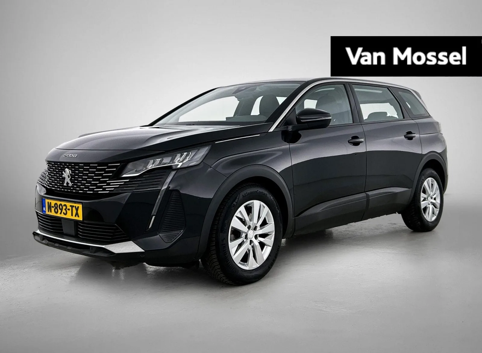 Peugeot 5008 (2022) — foto 1