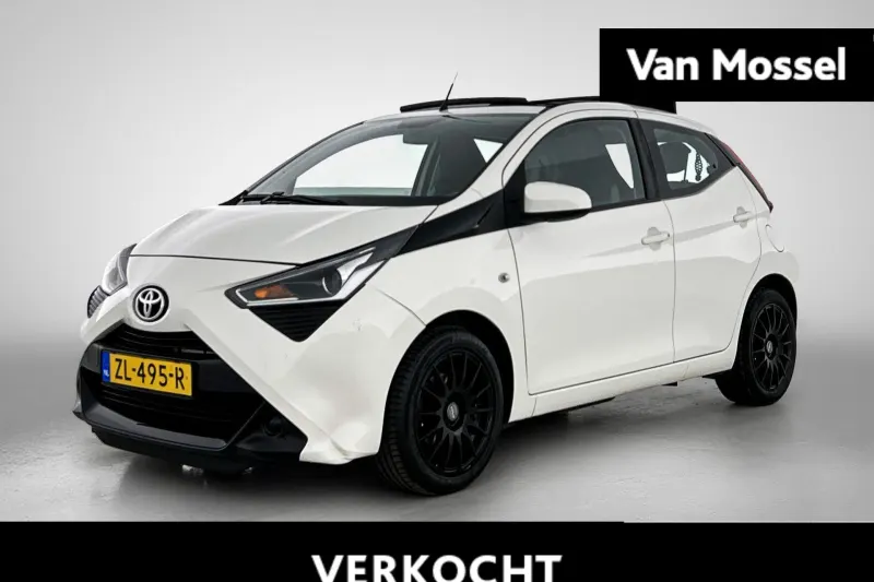 Toyota Aygo (2019)