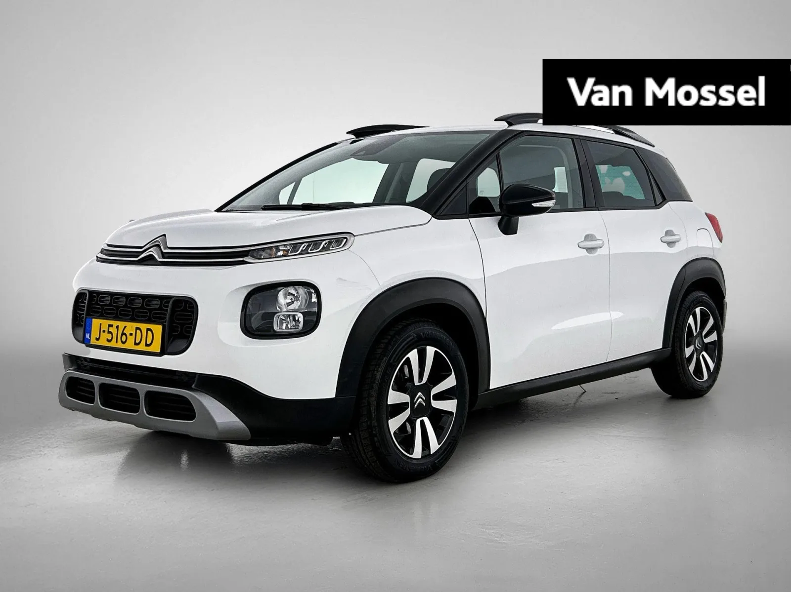 Citroën C3 Aircross (2020) — foto 1