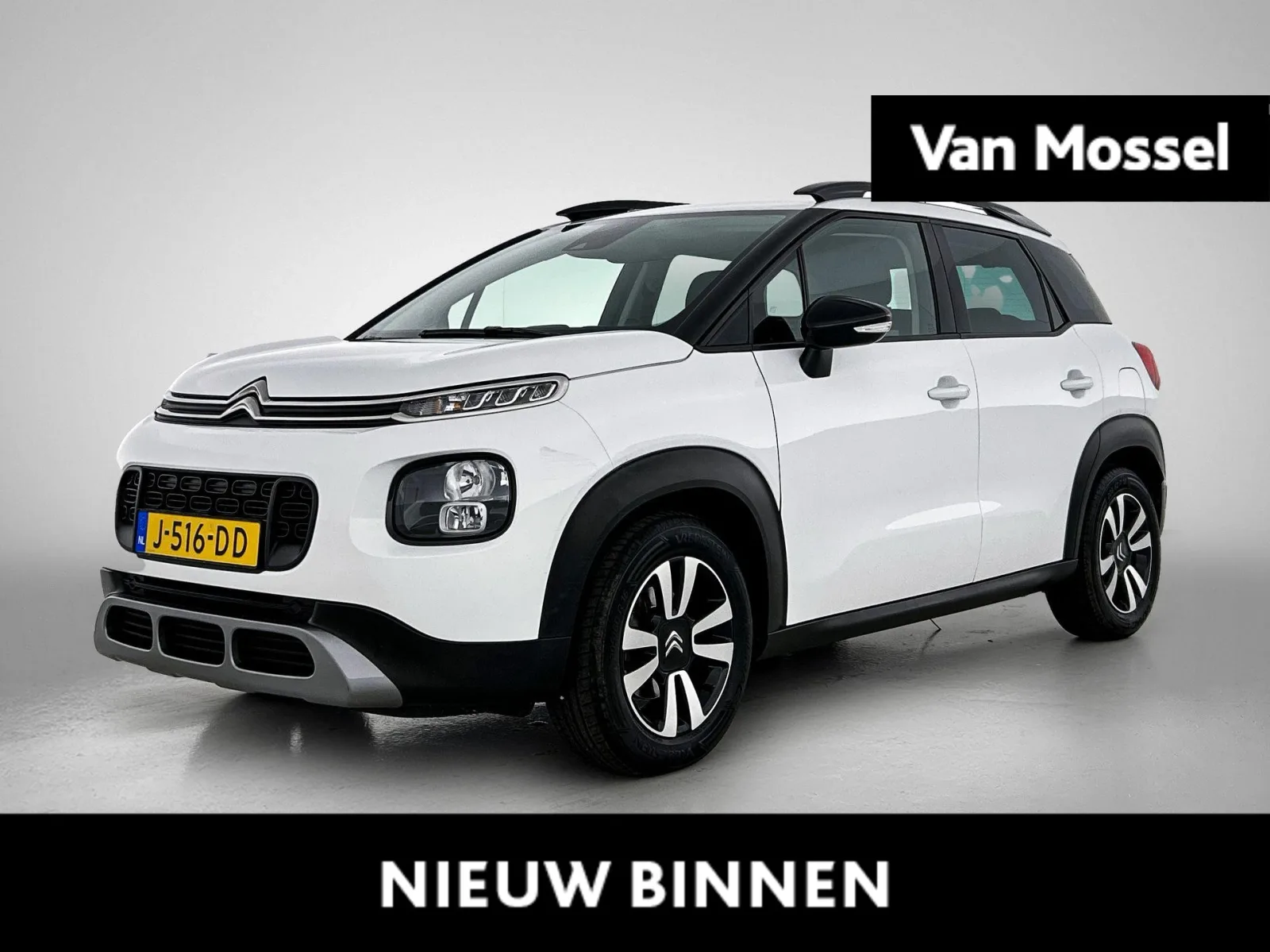 Citroën C3 Aircross (2020) — foto 1
