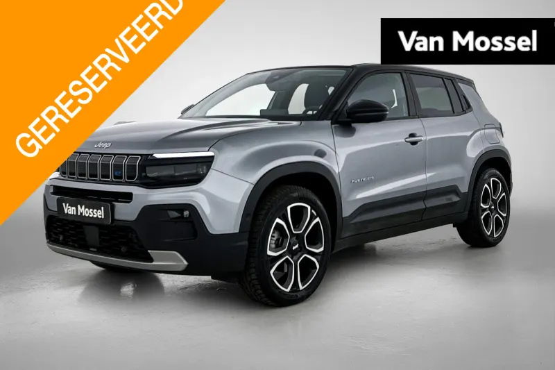 Jeep Avenger (2023)